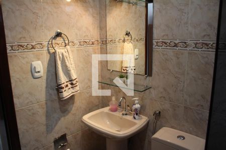 Casa para alugar com 144m², 3 quartos e 3 vagasBanheiro