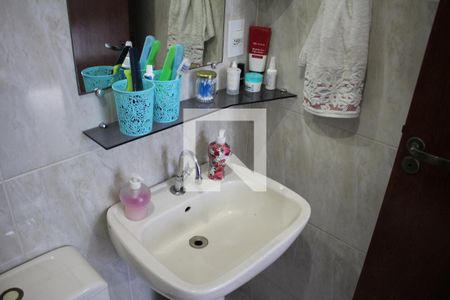 Suite Quarto 1 de casa para alugar com 3 quartos, 144m² em Flamengo, Contagem