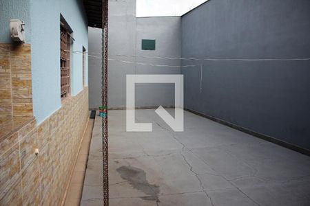 Casa para alugar com 144m², 3 quartos e 3 vagasQuintal