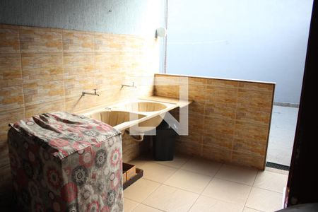 Casa para alugar com 144m², 3 quartos e 3 vagasÁrea de Serviço