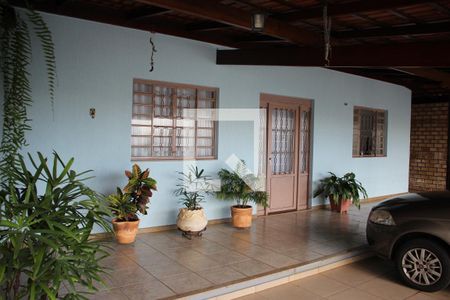Casa para alugar com 144m², 3 quartos e 3 vagasQuintal
