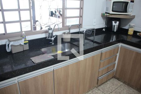 Casa para alugar com 144m², 3 quartos e 3 vagasCozinha