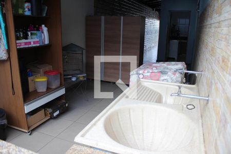 Casa para alugar com 144m², 3 quartos e 3 vagasÁrea de Serviço