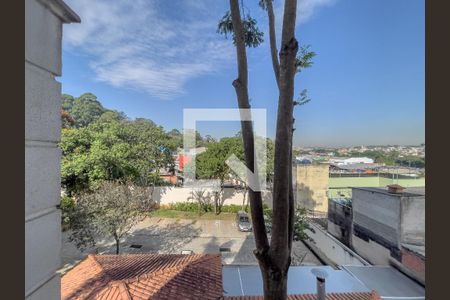 Vista de apartamento à venda com 2 quartos, 47m² em Vila Curuçá Velha, São Paulo