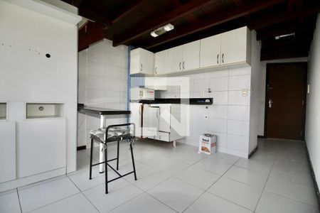 Sala/Cozinha de apartamento para alugar com 2 quartos, 60m² em Acupe de Brotas, Salvador