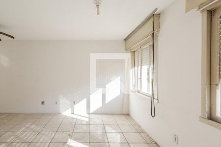 Sala/quarto de apartamento para alugar com 1 quarto, 37m² em Jardim Dona Leopoldina, Porto Alegre