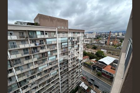 Apartamento para alugar com 28m², 1 quarto e sem vagaVista da Varanda