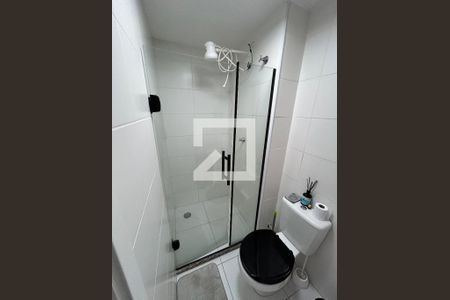 Apartamento para alugar com 28m², 1 quarto e sem vagaBanheiro