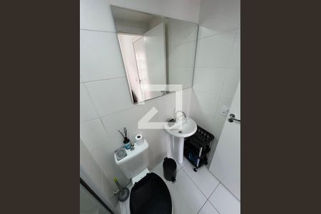 Apartamento para alugar com 28m², 1 quarto e sem vagaBanheiro
