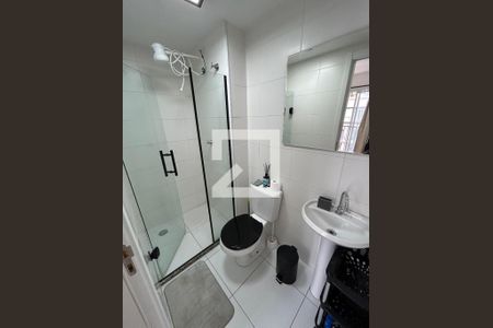 Apartamento para alugar com 28m², 1 quarto e sem vagaBanheiro