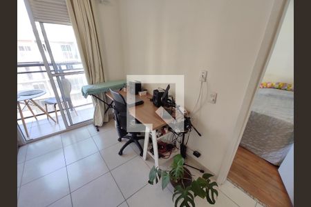 Sala  de apartamento para alugar com 1 quarto, 28m² em Vila Romana, São Paulo
