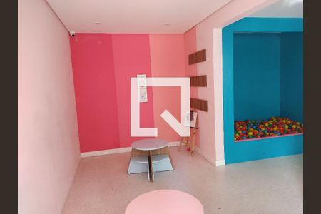 Apartamento para alugar com 28m², 1 quarto e sem vagaBrinquedoteca