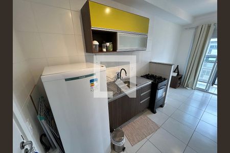 Apartamento para alugar com 28m², 1 quarto e sem vagaSala/Cozinha