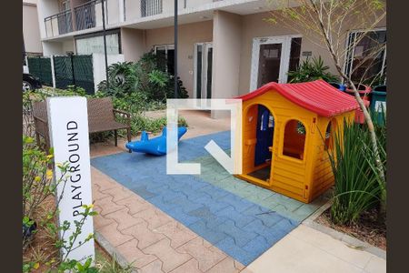 Apartamento para alugar com 28m², 1 quarto e sem vagaÁrea comum - Playground