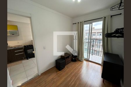 Apartamento para alugar com 28m², 1 quarto e sem vagaQuarto