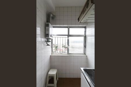 Apartamento para alugar com 42m², 2 quartos e 1 vagaÁrea de serviço 