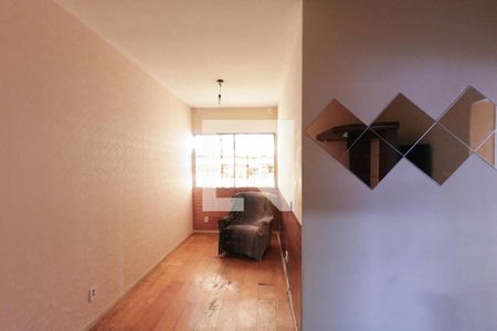 Sala  de apartamento para alugar com 2 quartos, 42m² em Lins de Vasconcelos, Rio de Janeiro