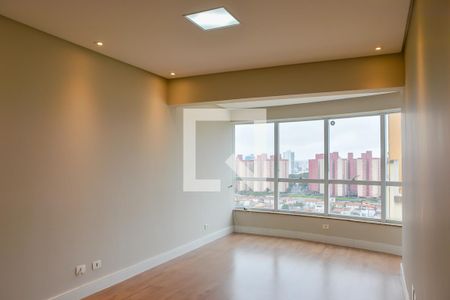 Sala de apartamento para alugar com 3 quartos, 208m² em Rudge Ramos, São Bernardo do Campo