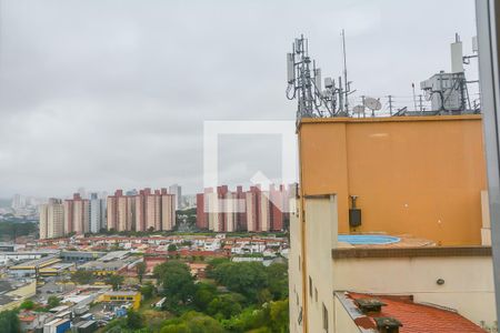 Vista da Sala de apartamento para alugar com 3 quartos, 208m² em Rudge Ramos, São Bernardo do Campo