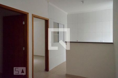 Apartamento para alugar com 2 quartos, 50m² em Parque Peruche, São Paulo