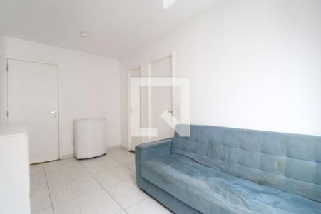 Apartamento para alugar com 31m², 1 quarto e sem vagaSala