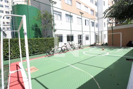 Apartamento para alugar com 31m², 1 quarto e sem vagaQuadra