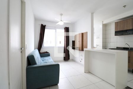 Apartamento para alugar com 31m², 1 quarto e sem vagaSala