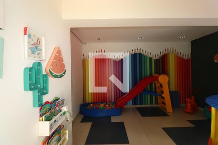 Apartamento para alugar com 31m², 1 quarto e sem vagaBrinquedoteca