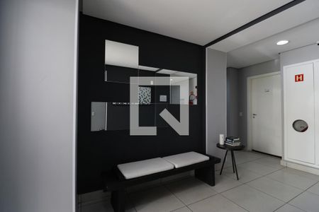 Apartamento para alugar com 31m², 1 quarto e sem vagaHall