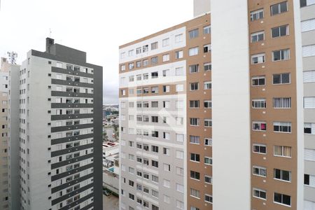 Vista da Sala de apartamento à venda com 1 quarto, 31m² em Água Branca, São Paulo