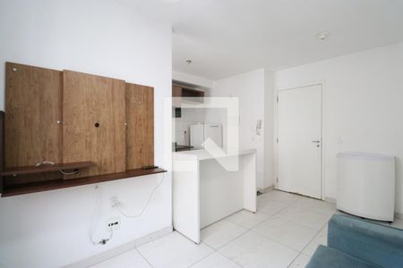 Apartamento para alugar com 31m², 1 quarto e sem vagaSala