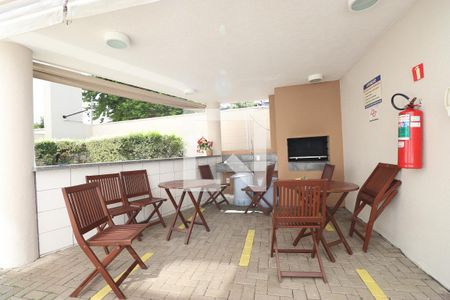 Apartamento para alugar com 31m², 1 quarto e sem vagaChurrasqueira