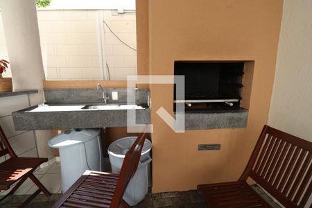 Apartamento para alugar com 31m², 1 quarto e sem vagaChurrasqueira