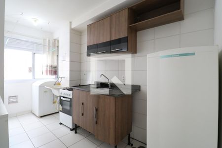 Apartamento para alugar com 31m², 1 quarto e sem vagaCozinha