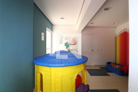 Apartamento para alugar com 31m², 1 quarto e sem vagaBrinquedoteca