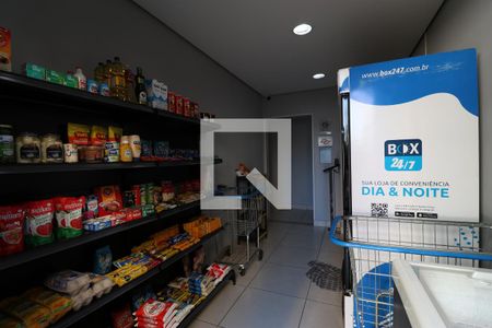 Apartamento para alugar com 31m², 1 quarto e sem vagaLoja 24h