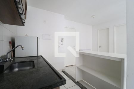 Apartamento para alugar com 31m², 1 quarto e sem vagaCozinha