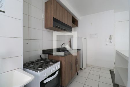 Apartamento para alugar com 31m², 1 quarto e sem vagaCozinha