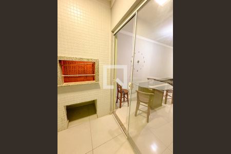 Varanda da Sala de apartamento para alugar com 2 quartos, 72m² em Ingleses do Rio Vermelho, Florianópolis