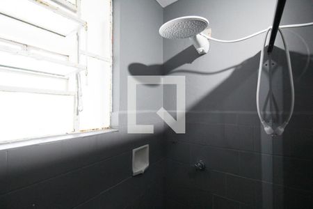 Banheiro de apartamento à venda com 1 quarto, 50m² em Indianópolis, São Paulo