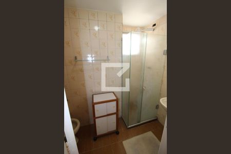 Banheiro de apartamento para alugar com 3 quartos, 104m² em Real Parque, São Paulo