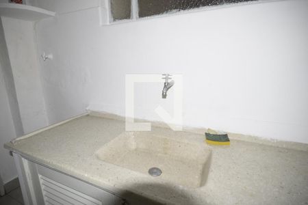 Studio para alugar com 45m², 1 quarto e sem vagaCozinha