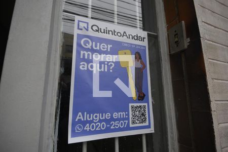 Studio para alugar com 45m², 1 quarto e sem vagaFachada