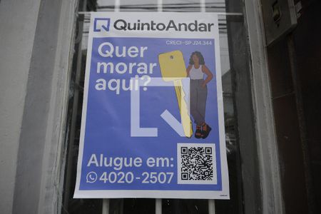 Studio para alugar com 45m², 1 quarto e sem vagaFachada