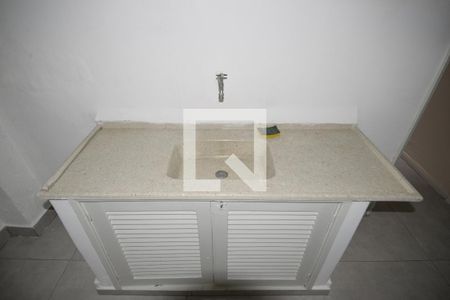 Studio para alugar com 45m², 1 quarto e sem vagaCozinha