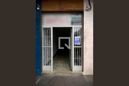 Studio para alugar com 45m², 1 quarto e sem vagaFachada