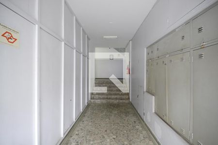 Studio para alugar com 45m², 1 quarto e sem vagaHall de Entrada