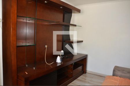 Sala e Sala de Jantar de apartamento para alugar com 2 quartos, 52m² em Parque Mandaqui, São Paulo