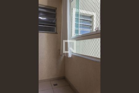 Varanda de apartamento à venda com 3 quartos, 69m² em Paulicéia, São Bernardo do Campo