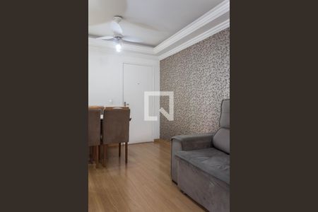 Sala de apartamento à venda com 3 quartos, 69m² em Paulicéia, São Bernardo do Campo
